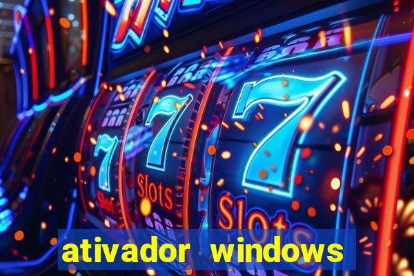 ativador windows server 2019